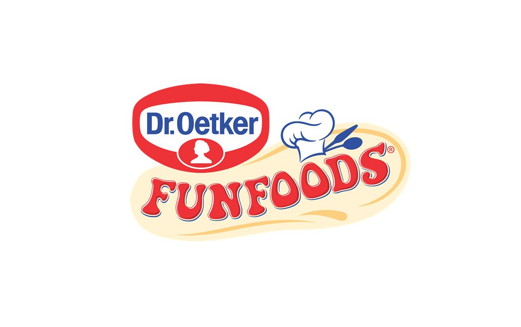 Dr. Oetker Fun foods American Mustard    Plastic Bottle  260 grams